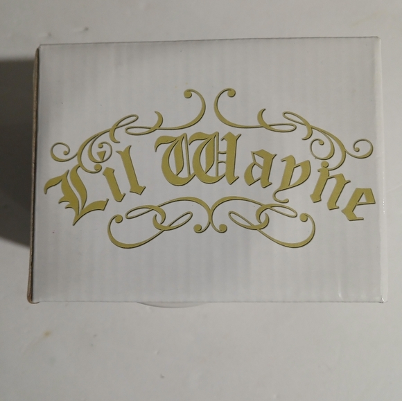 Little Lil Wayne Photo Montage White Coffee Mug - Young money Merchandise (NEW) - Picture 6 of 7